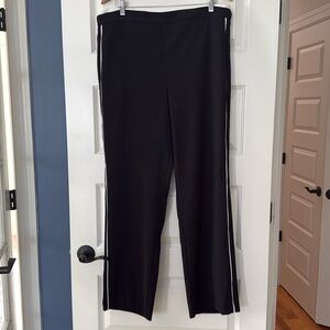 NWT Maeve Pull On Track Pants